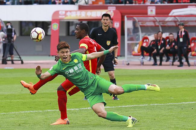 关于风云突变北京国安清晨更衣室发声，中超版图或变，信心回归，身体对抗强度拉满的信息星空体育官网